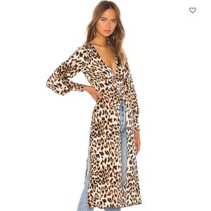 MAJORELLE Tops - MAJORELLE Amor Maxi Top *WORN ONCE* MAJORELLE Tops - MAJORELLE Amor Maxi Top *WORN ONCE*